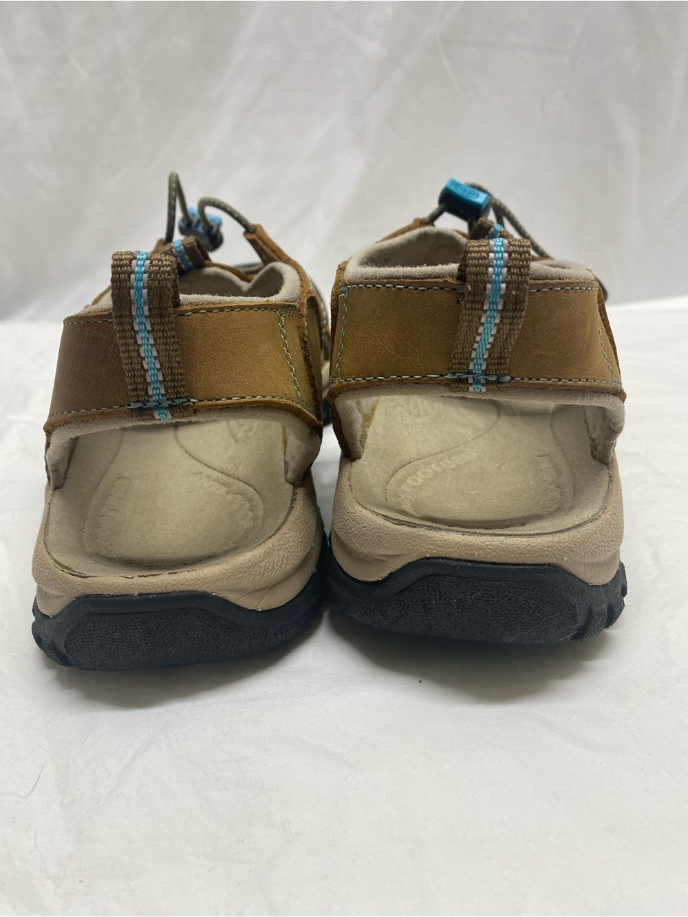 * KEEN Venice H2 women size 10 hiking and water sandal covered toe adjustable - Picture 6 of 12